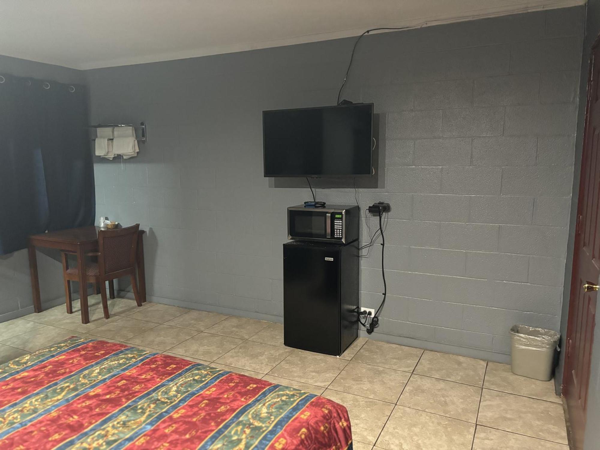 Budget Inn Of Mineola Exterior foto