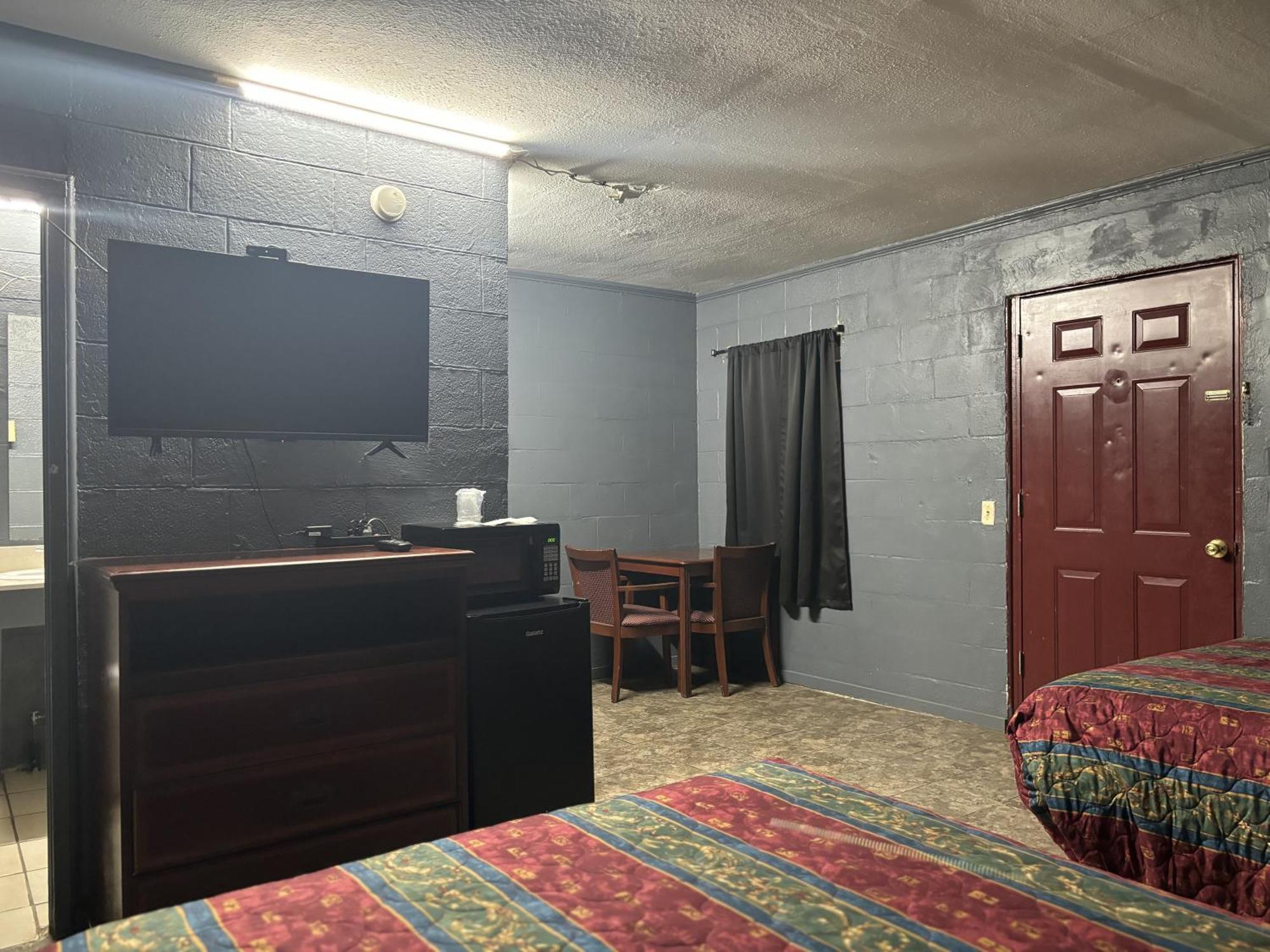 Budget Inn Of Mineola Exterior foto